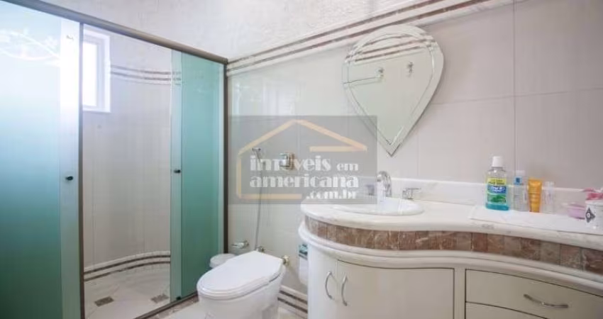Casa à venda e locação 3 Quartos, 3 Suites, 8 Vagas, JARDIM BELA VISTA, AMERICANA - SP