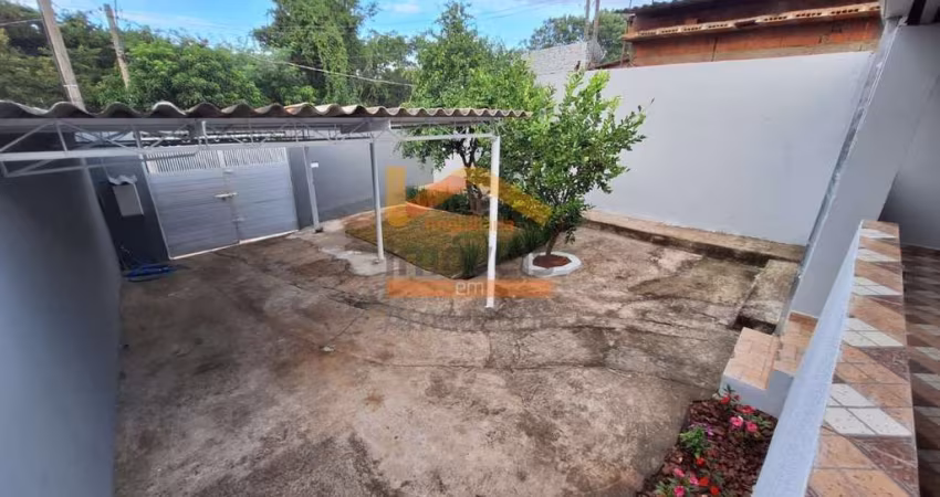 Imperdível oportunidade: Casa à venda em Americana-SP, Jardim da Mata, 1 quarto, 1 sala, 1 banheiro, 4 vagas de garagem, 80m².