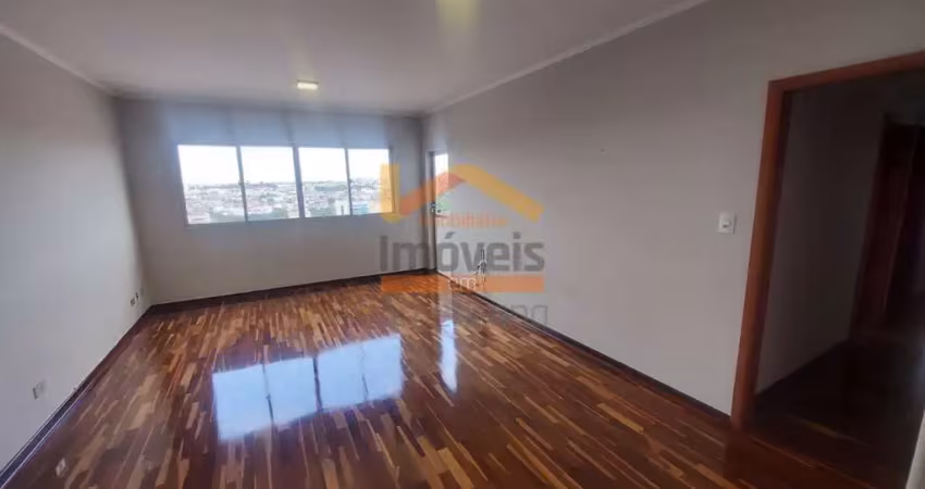 Imóvel para locação em Americana-SP: Apartamento de 3 quartos no Jardim Girassol, com suíte, salas amplas e 112m² de área.