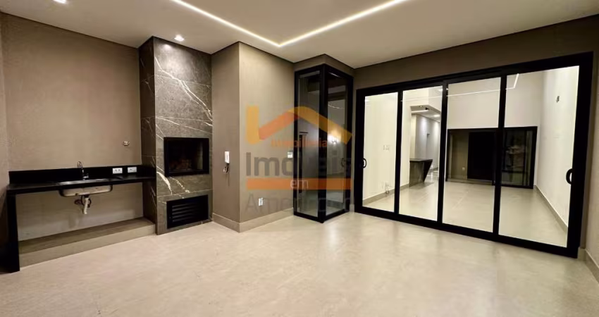 Imperdível Casa à Venda em Americana-SP, Vila Omar: 3 Quartos, 1 Suíte, 2 Salas, 3 Banheiros, 2 Vagas de Garagem, 115m².