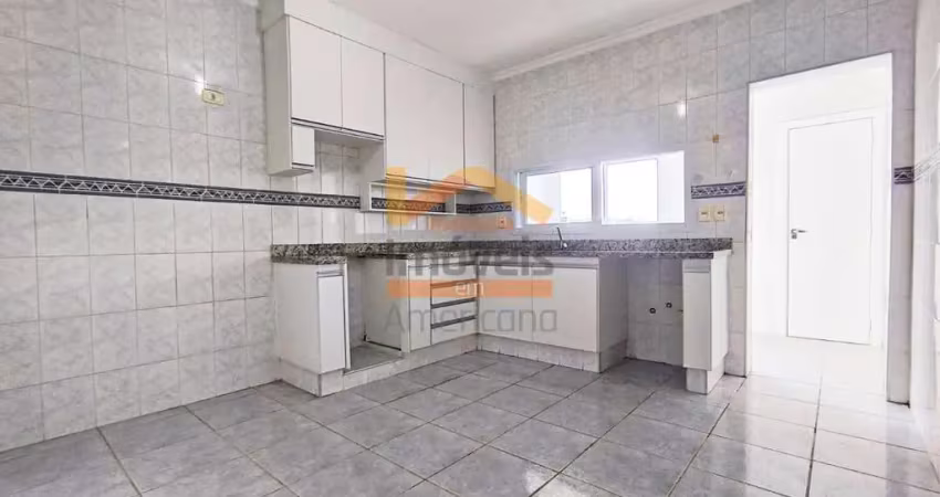 Aluguel de Apartamento Comercial de Luxo em Americana-SP - 3 Quartos, 1 Suíte, 2 Salas, 3 Banheiros, 3 Vagas e 100m² de Área.