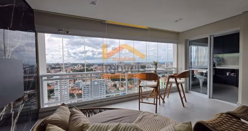 Imperdível: Apartamento à venda em Americana-SP, Parque Residencial Nardini! 3 quartos, 3 suítes, 2 salas, 4 banheiros, 3 vagas e 175m².