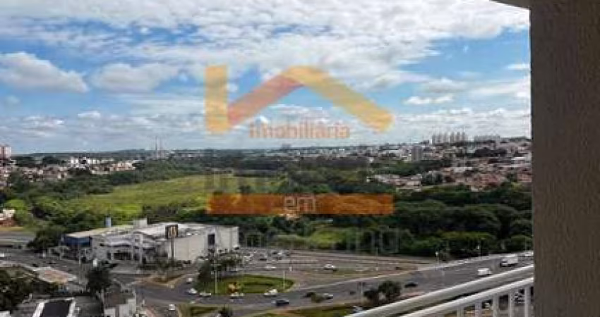 Apartamento à venda em Americana-SP, Vila Rehder: 2 quartos, 1 suíte, 2 salas, 2 banheiros, 1 vaga, 53m². Imperdível!