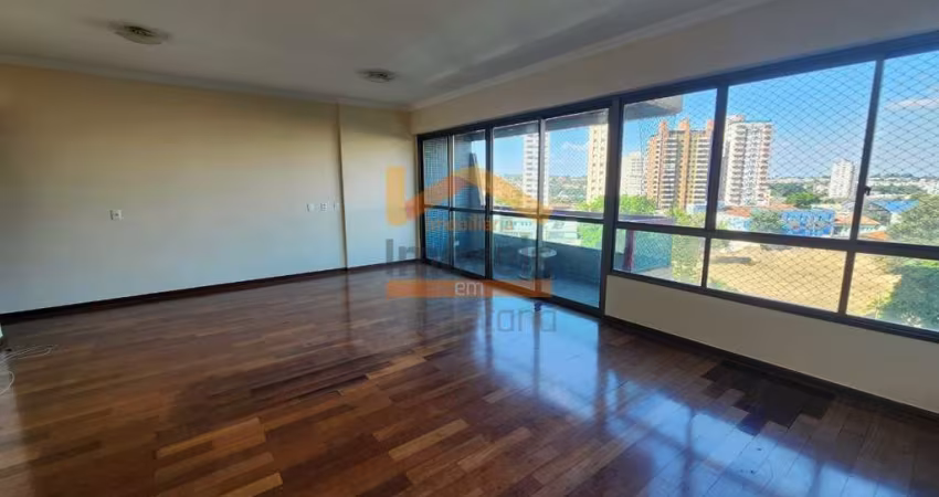 Imperdível oportunidade: Apartamento à venda ou locação em Americana-SP, Vila Pavan, 3 quartos, 1 suíte, 2 salas, 4 banheiros, 2 vagas, 224m².