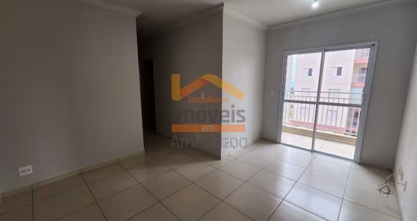 Imperdível: Apartamento à venda em Americana-SP, Jardim Bela Vista! 2 quartos, 2 salas, 1 vaga, 58m². Venha conferir!