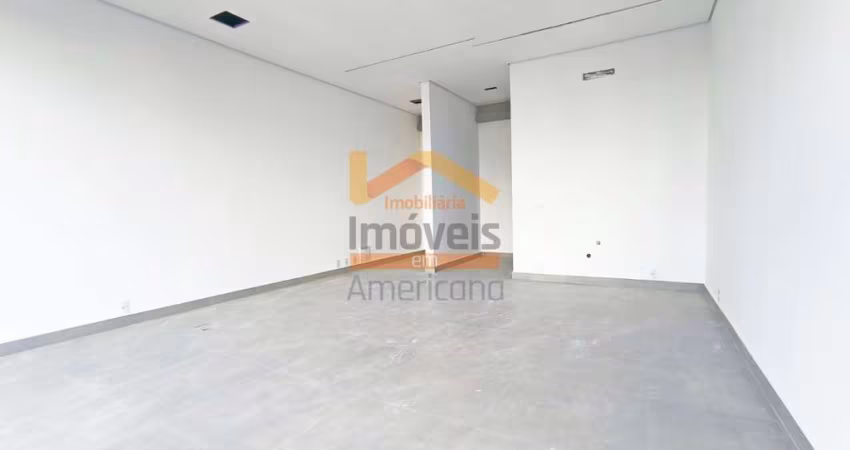Excelente oportunidade de locação de sala comercial no Jardim Alphacenter em Santa Bárbara D'oeste-SP!
