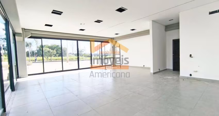 Excelente oportunidade de locação: Sala comercial no Jardim Alphacenter, Santa Bárbara D'oeste-SP, 66,02m², 1 vaga de garagem.