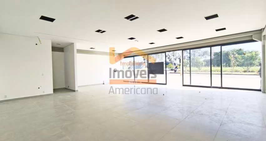 Sala Comercial para Locação em Santa Bárbara D'oeste-SP - Jardim Alphacenter: 1 Sala, 1 Banheiro, 1 Vaga de Garagem, 86,95 m².