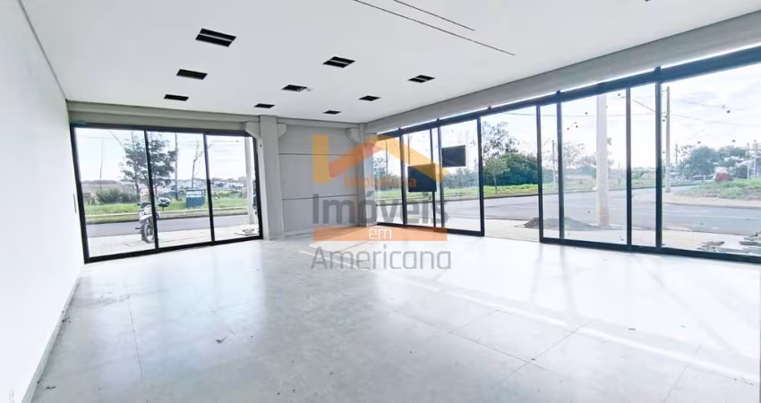 Sala Comercial de Alto Padrão para Locação em Jardim Alphacenter, Santa Bárbara D'oeste-SP: 64,17 m², 1 Sala, 1 Banheiro, 1 Vaga.