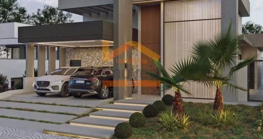 Casa em condomínio fechado com 3 quartos à venda no Parque Fortaleza, Nova Odessa 