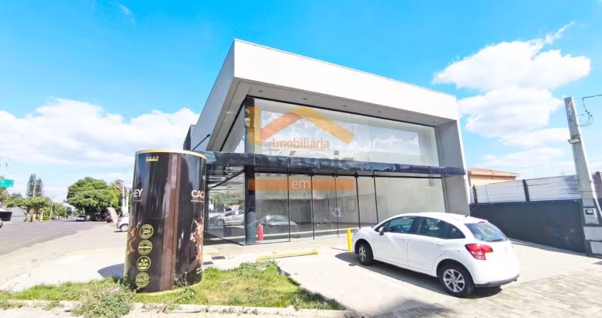 Salão Comercial para locação em Americana-SP, Vila Belvedere: 1 Sala, 2 Banheiros, 11 Vagas de Garagem - 298m²