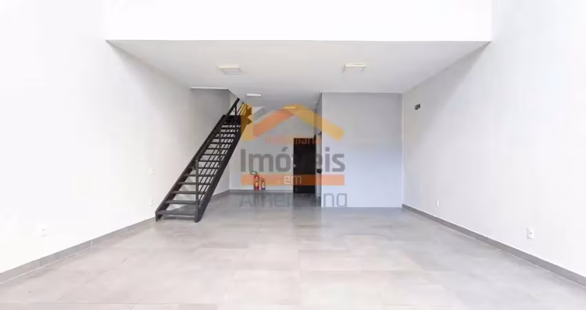 Salão comercial de 101m² para locação em americana-sp, bairro são manoel: oportunidade única!