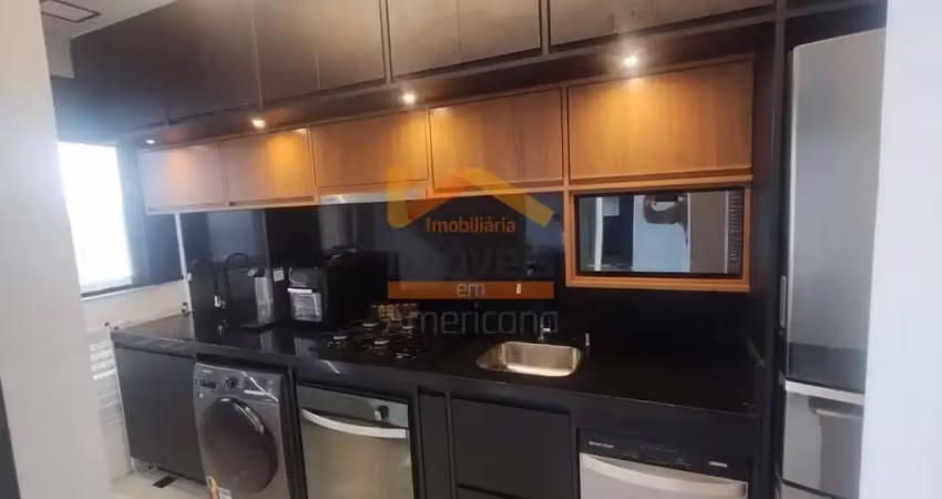Apartamento à venda em americana-sp - jardim terramérica iii: 2 quartos, 1 suíte, 2 salas, 1 banheiro, 1 vaga de garagem, 53.38 m².