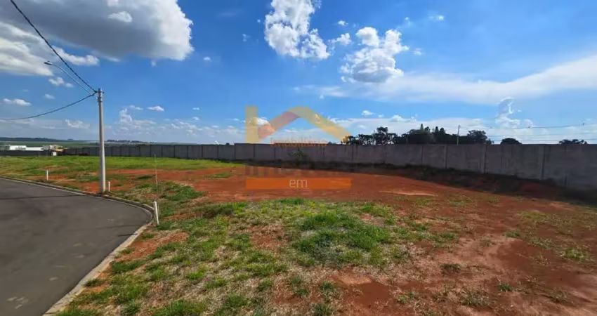 Terreno em condomínio à venda em nova odessa-sp, bairro jardim florença - 572,00m² de área