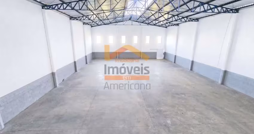 Aluguel de barracão industrial de alto padrão em limeira-sp  3 salas, 4 banheiros, 4 vagas de garagem, 842,40 m².
