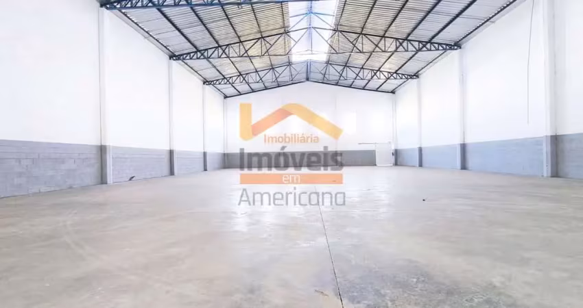 Barracão industrial para locação em limeira-sp: 3 salas, 4 banheiros, 4 vagas e 842,40 m² - jardim santa eulália.