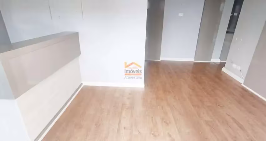 Sala comercial sobreloja com 50m² na região central de americana