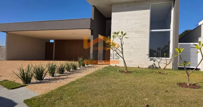 Imperdível: casa de alto padrão em condomínio no parque fortaleza, nova odessa-sp, 3 quartos, 3 suítes, 2 salas, 5 banheiros, 6 vagas, 265m².