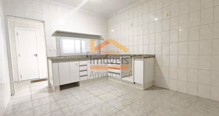 Apartamento para locação no jardim são domingos - americana-sp: 3 quartos, 1 suíte, 2 salas, 3 banheiros, 2 vagas, 100m².