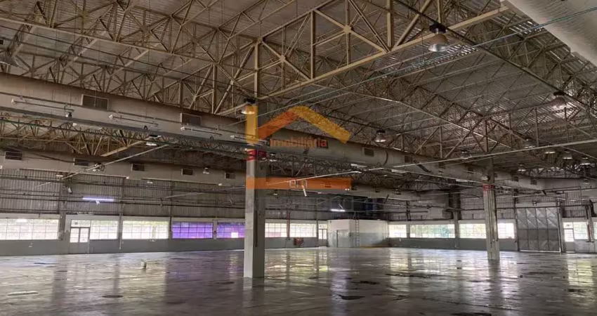 Locação de barracão industrial de 4.522,20m² na vila azenha em nova odessa-sp