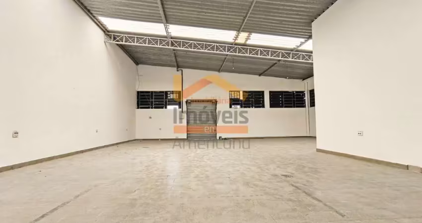Salão comercial de alto padrão na vila biasi em americana-sp: 1 sala, 6 banheiros, 12 vagas, 270m² de área