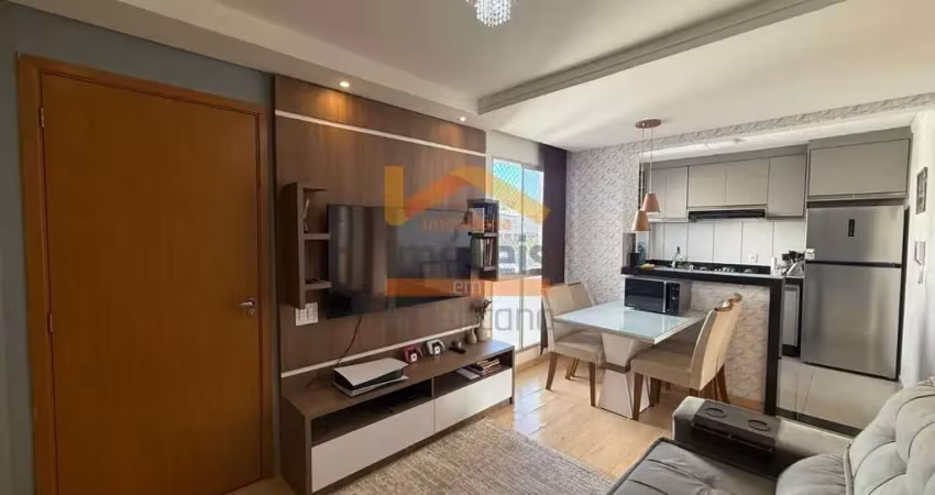 Aluguel de apartamento de 2 quartos no jardim bertoni em americana-sp: 50m², 1 vaga, ótima localização!