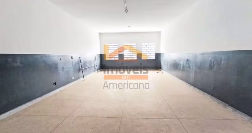 Sala comercial para locação em americana-sp, bairro são vito - 75m², 1 banheiro. venha conferir!