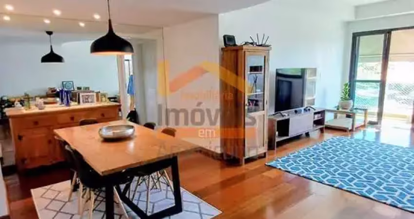 Apartamento à venda em americana-sp, vila santo antônio: 3 quartos, 1 suíte, 2 salas, 2 banheiros, 2 vagas de garagem, 129 m².