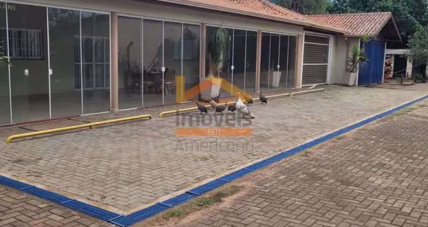 Sítio de luxo à venda em santa bárbara d'oeste-sp: 2 quartos, 1 suíte, 2 salas, 3 banheiros, 4 vagas, 33.000m² de área!