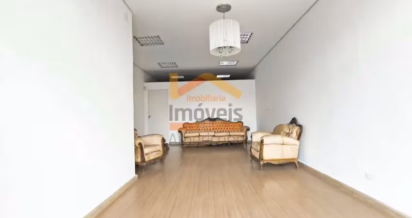 Sala comercial à venda em americana-sp, vila belvedere: 1 sala, 1 banheiro, 2 vagas, 45m² de área. venha conferir!