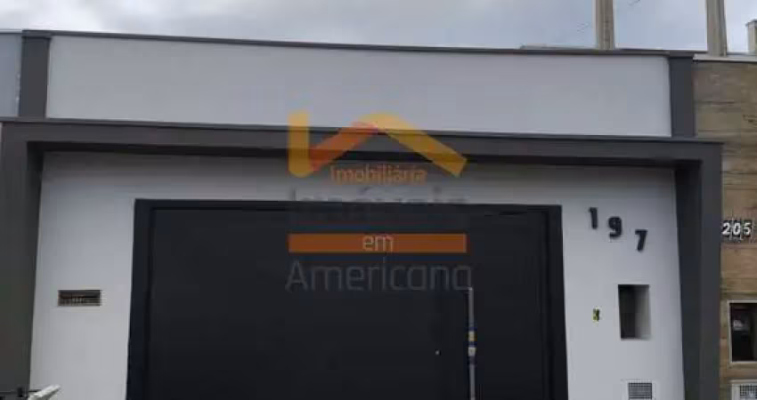 Imperdível oportunidade: casa à venda em americana-sp, jardim terramérica ii. 3 quartos, 1 suíte, 2 salas, 3 banheiros, 2 vagas, 129m².