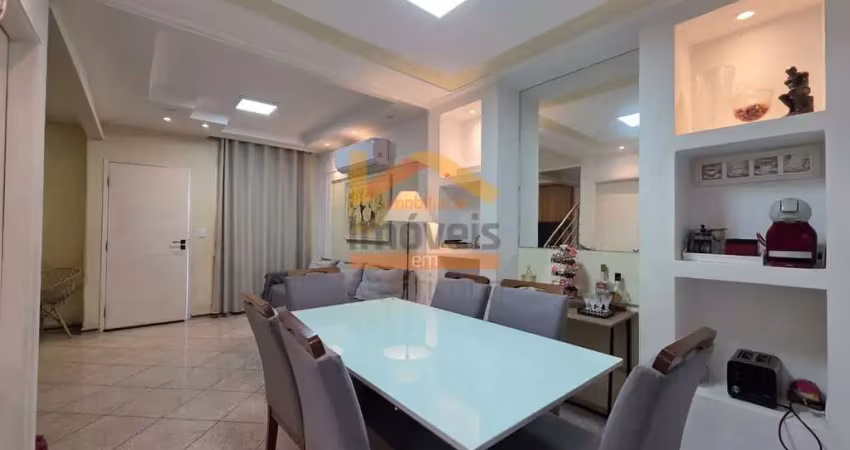Casa de condomínio à venda em americana-sp, bairro nova americana, 3 quartos, 2 salas, 3 banheiros, 2 vagas, 120m².
