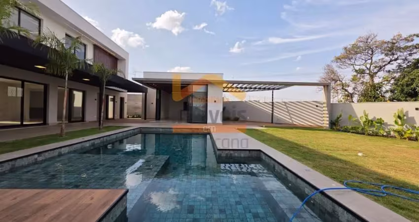 Casa de luxo em condomínio à venda em nova odessa-sp, 4 suítes, 6 banheiros, 6 vagas, 445m² - estância hípica.