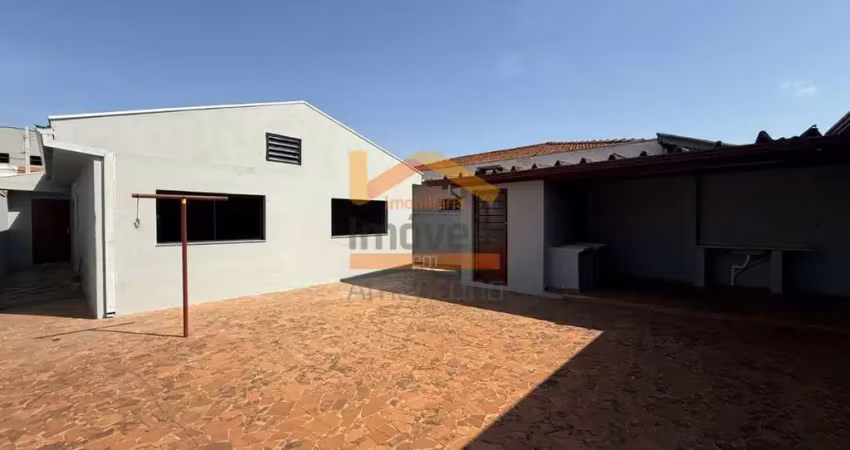 Imperdível oportunidade em americana-sp: casa para venda ou locação no bairro conserva, 3 quartos, 2 banheiros, 2 vagas, 150m².