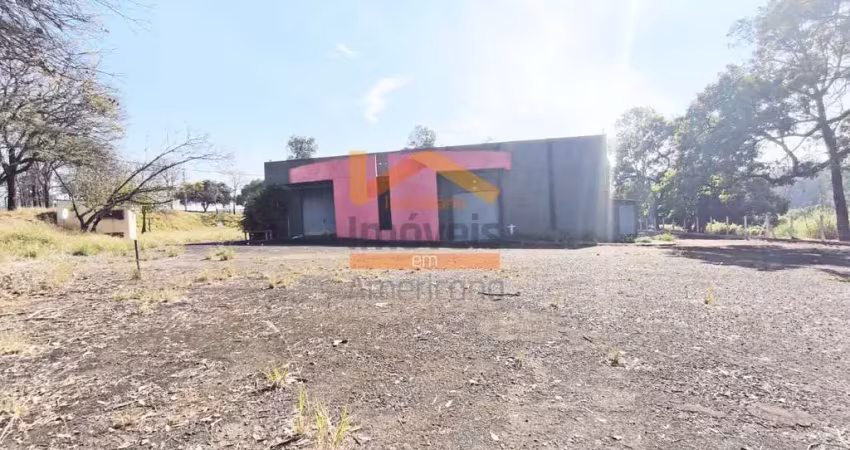 Salão industrial  para locação em americana-sp, morada do sol! 20 salas, 8 banheiros, 60 vagas de garagem, 2.422,00m².