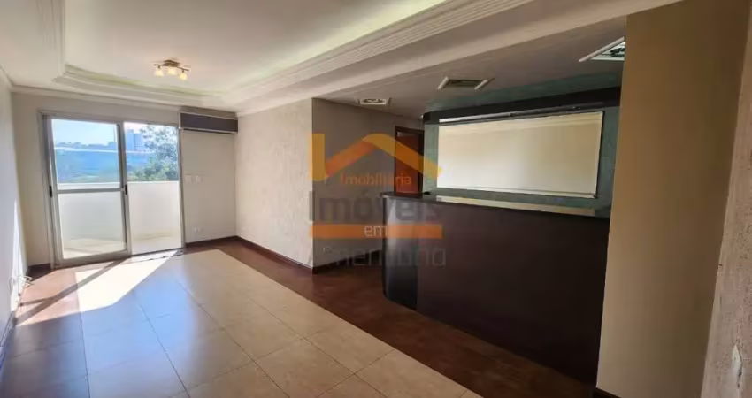 Apartamento à venda em americana-sp, no bairro jardim santana: 3 quartos, 1 suíte, 2 salas, 3 banheiros, 1 vaga de garagem e 82 m².