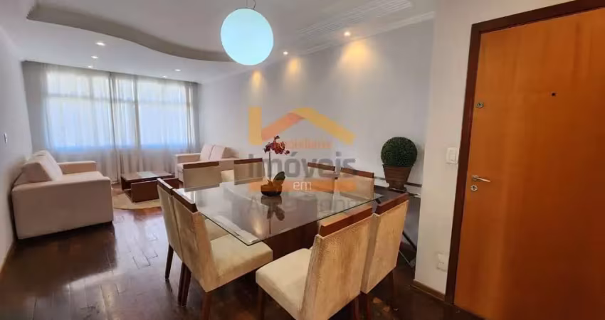 Apartamento à venda em americana-sp, bairro são manoel: 3 quartos, 1 suíte, 3 salas, 3 banheiros, 2 vagas, 120m².