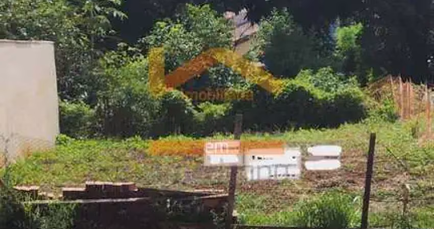 Terreno à venda em americana-sp, bairro werner plaas, com 300,00 m² de área!