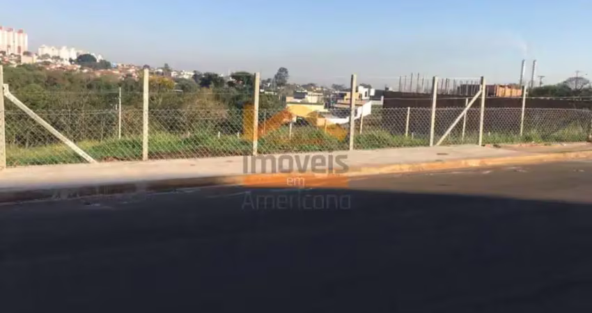 Terreno à venda em americana-sp, jardim santana, com 432,00 m² de área!