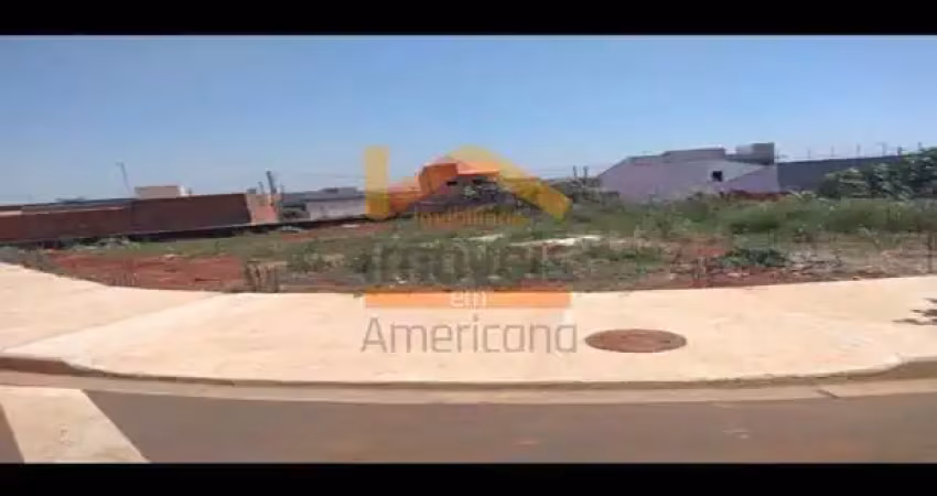 Terreno à venda em santa bárbara d'oeste-sp, no jardim san marino, 298 m² de área! venha conferir!