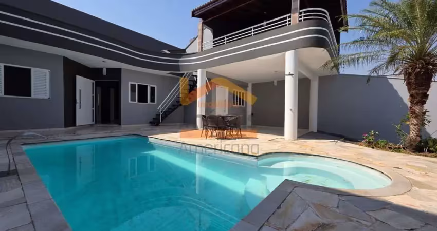 Casa à venda em terras de santa bárbara, santa bárbara d'oeste-sp: 3 quartos, 1 suíte, 2 salas, 3 banheiros, 4 vagas, 190m².