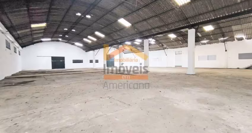 Barracão industrial para locação em hortolândia-sp: 5 salas, 3 banheiros, 20 vagas e 1.519m² no jardim novo ângulo