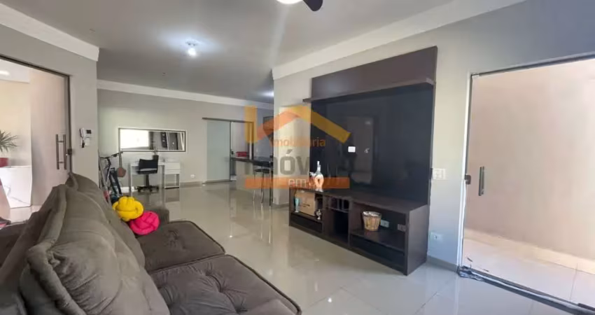 Imperdível casa de 5 quartos no parque novo mundo, americana-sp: 2 suítes, 2 salas, 4 banheiros, 4 vagas de garagem, 280m².