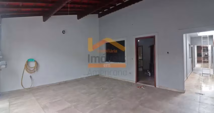 Imperdível: casa para locação no parque das nações, americana-sp, com 2 quartos, 1 suíte e 120m² de área!