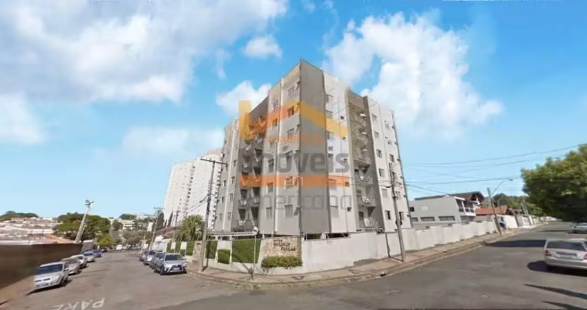 Apartamento para locação na vila santa catarina, americana-sp: 3 quartos, 2 salas, 2 banheiros, 2 vagas de garagem, 100m² de área.