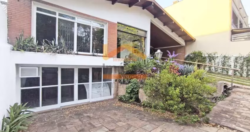 Imóvel comercial no jardim girassol, americana-sp: 8 salas, 5 banheiros, 4 vagas de garagem!