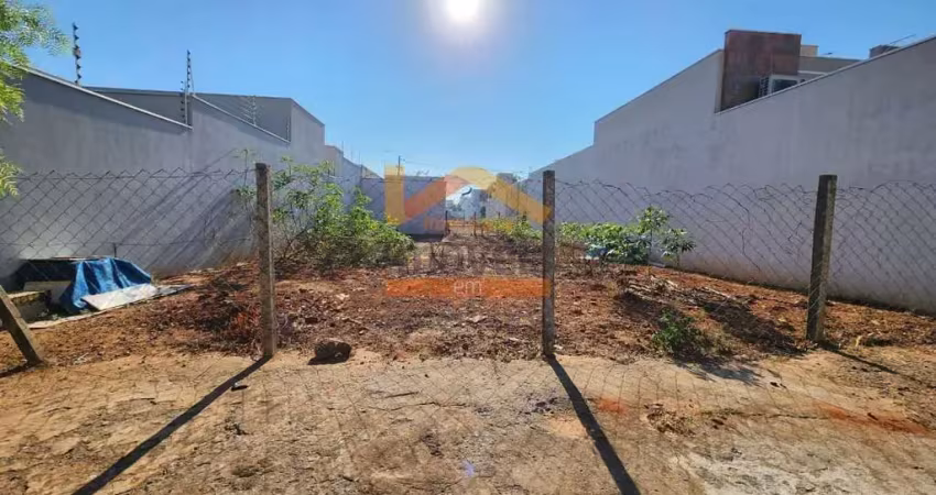 Terreno à venda em americana-sp no jardim terramérica ii com 312,50 m² de área!