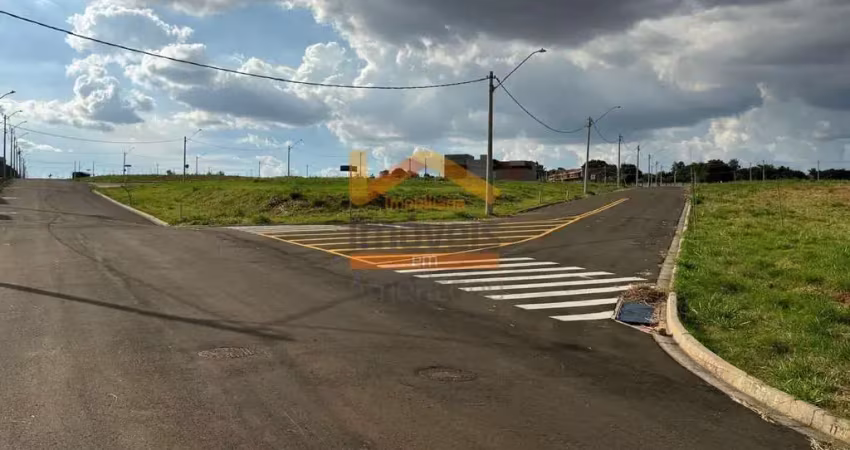 Terreno em condomínio à venda em nova odessa-sp, bairro jardim florença, 374,44 m² de área