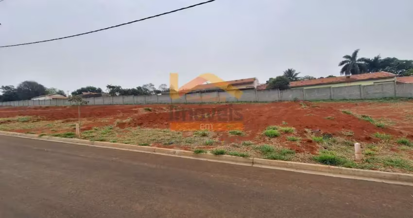 Terreno em condomínio fechado à venda no Jardim Florença, Nova Odessa 