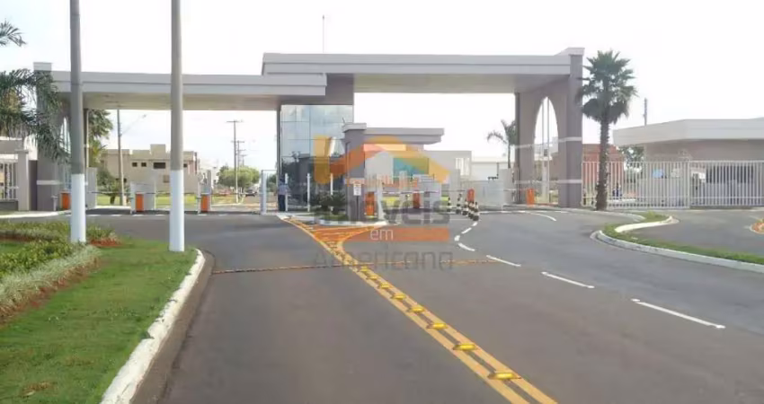 Terreno de 2.304m² em condomínio à venda no jardim imperador, americana-sp!